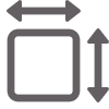 Dimensions & Weight