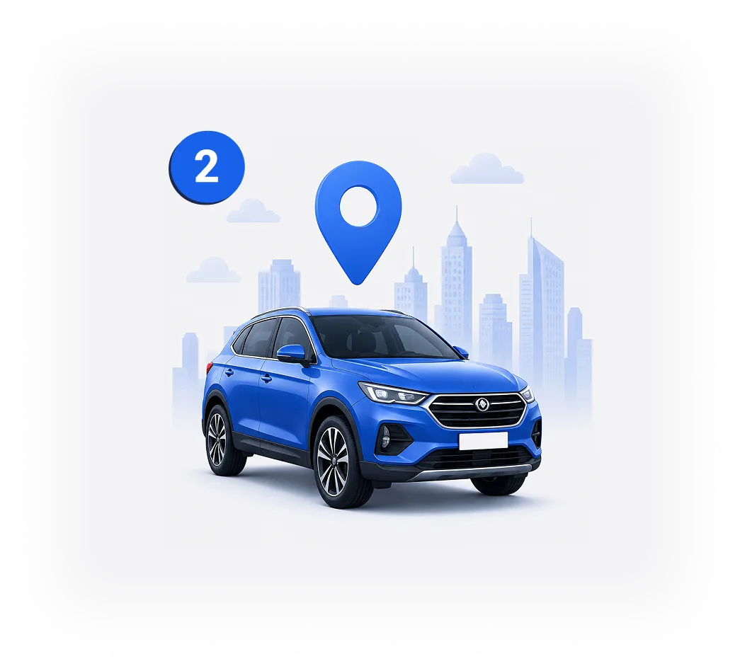 Choose your car for loan